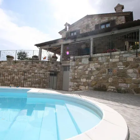 Vila Belvilla By Oyo Raggio Di Sole Cagli