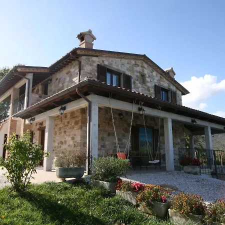Belvilla By Oyo Raggio Di Sole Vila Cagli